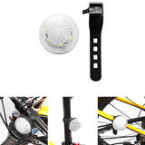 XANES,Light,Warning,Night,Light,Magnetic,Attraction,Bicycle,Cycling,Motorcycle