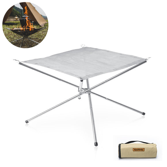 Naturehike,Folding,Charcoal,Grill,Camping,Cooking,Grill,Rotisserie,Grill