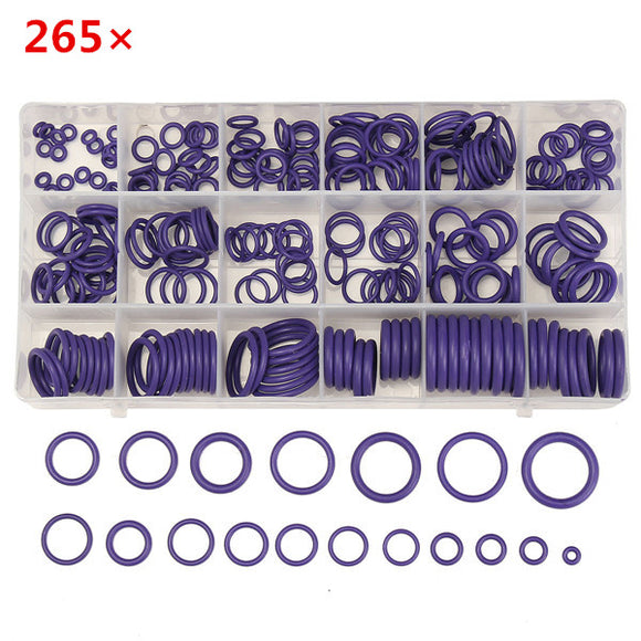 265Pcs,Conditioning,Rubber,Rings,Waterproof,Washer