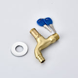 Faucet,Water,Brass,Single,Switch,Faucet,Kitchen,Outdoor,Garden