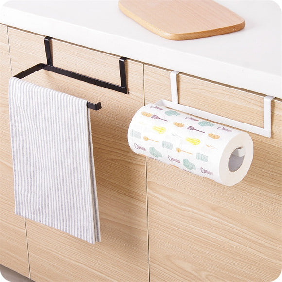Towel,Holder,Hanging,Kitchen,Paper,Organizer,Storage,Tissue,Hanger