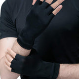 Finger,Gloves,Arthritis,Copper,Relief,Glove,Protection,Training,Protector