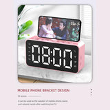 Radio,Clock,Mirror,Bluetooth,Speaker,Alarm,Thermometer,Phone,Holder,Audio,Screen,Smart,Speaker