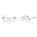 Unisex,Retro,Reading,Glasses,Automatic,Reading,Glasses