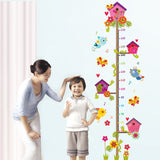 Miico,FX1020L,Cartoon,Branch,Height,Stickers,Children's,Sticker,Height,Measurement,Stickers