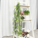 Hanging,Decorations,Artificial,Plant,Outdoor,Garden,Green,Decor