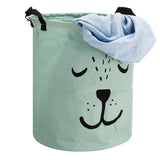 35x40CM,Cotton,Foldable,Storage,Laundry,Hamper,Clothes,Basket,Waterproof,Hamper