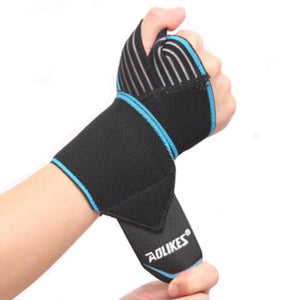 Weight,Lifting,Fitness,Bandage,Elastic,Wrist,Injury,Support,Sport,Protective,Wristband