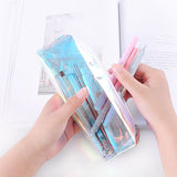 Laser,Transparent,Color,Pencil,Waterproof,Cosmetic