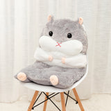 Detachable,Plush,Cartoon,Hamster,Chair,Cushion,Pillow,Child,Cushion,Supplies