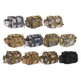 ZANLURE,Oxford,Cloth,Fishing,Shoulder,Strap,Pocket,Handbag,Camera,Outdoor,Fishing,Gadgets,Tackle