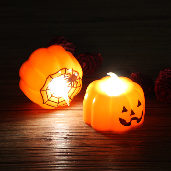 Halloween,Light,Pumpkin,Party,Decoration,Pumpkin,Candy,Sweet,Holder,Decorations
