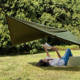 Outdoor,Sunshade,Portable,Hammock,Waterproof,Camping,Backpacking
