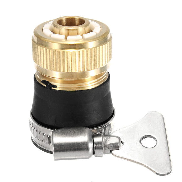 Adjustable,Brass,Water,Connector,Washing,Machine,Faucet,Quick,Adapter