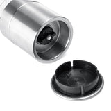Premium,Stainless,Steel,Glass,Pepper,Grinder,Kitchen,Accessories