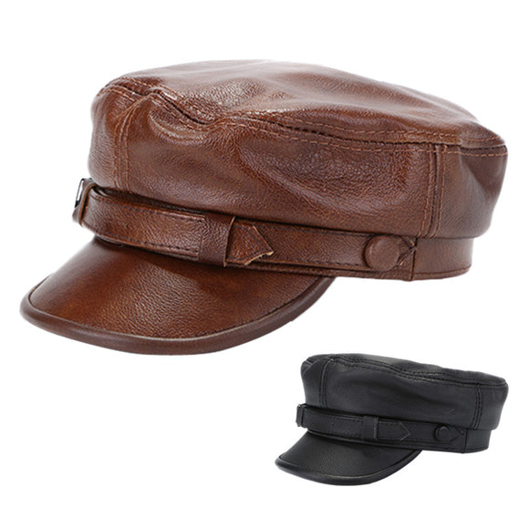 Unisex,Genuine,Leather,Breathable,Adjustable