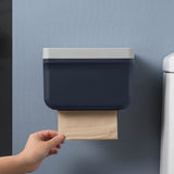 Creative,Mount,Paper,Holder,Dispenser,Toilet,Tissue,Waterproof,Paper,Holder