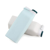 600ML,Creative,Silicone,Foldable,Sport,Water,Bottle,Collapsible,Drink,Outdoor,Travel,Travel,Kettle,Bicycle,Water,Bottle