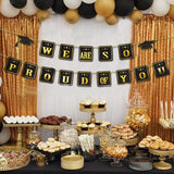 Graduation,Banner,Party,Decoration,Photo,Booth,Balloon,Decor