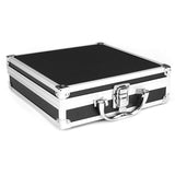 Aluminum,Alloy,Handheld,Portable,Small,Storage,Case"