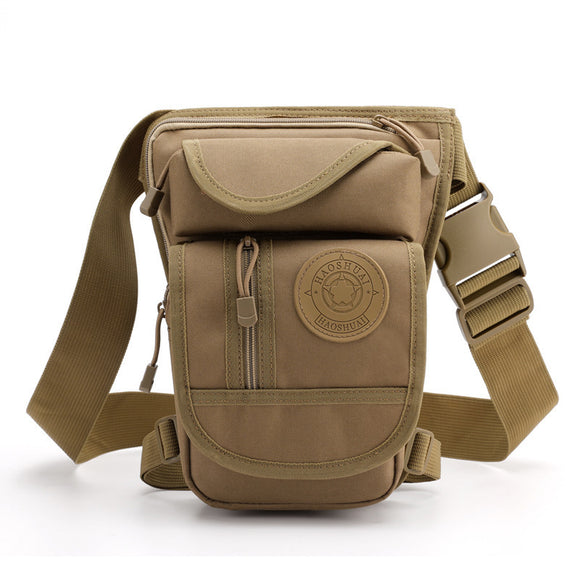 ZANLURE,Tactical,Waist,Waterproof,Camping,Hiking,Hunting,Shoulder,Crossbody