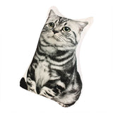 Creative,Animal,Shape,Throw,Pillow,Plush,Office,Cushion