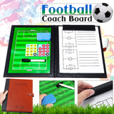 (Eleven,Person,Type),Magnetic,Leather,Football,Board,Soccer,Trainer,Tactics,NoteBook,Folder