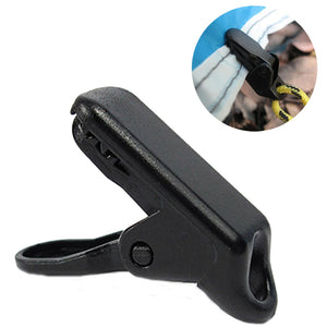 Outdoor,Windproof,Clamp,Survival,Tighten,Awning,Clamp