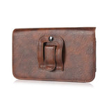 Leather,Waist,Mobile,Phone,Storage,Cover,Waterproof,Tactical,XSMAX,Phone"
