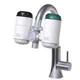 3000W,Three,Water,Outlets,Temperature,Display,Electric,Instant,Heating,Faucets,Kitchen,Hot&Cold,Water,Heater,Water,Purifier