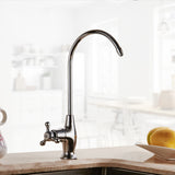 Durable,Simple,Water,Basin,Single,Handle,Faucet,Drink,Direct,Kitchen,Faucet