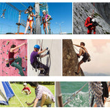 Outdoor,Climbing,Diameter,10M(32ft),Escape,Rescue,Parachute,Climbing,Equipment