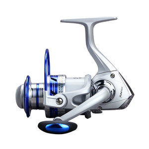 ZANLURE,5.5:1,Gapless,Metal,Spinning,Fishing