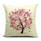 Fresh,Pillow,Office,Pillowcase
