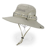 Breathable,Cotton,Brimmed,Bucket,Outdoor,Resistence,Fisherman