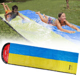 4.8x1.4M,Large,Double,Water,Slide,Summer,Outdoor,Children,Sprinklers,Funny,Water