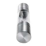 Premium,Stainless,Steel,Glass,Pepper,Grinder,Kitchen,Accessories
