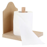 Toilet,Wooden,Paper,Holder,Bathroom,Mounted,Storage,Tissue