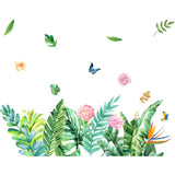 Miico,FX64040,Flower,Stickers,Children's,Kindergarten,Living,Bedroom,Sticker,Sticker