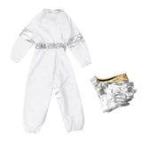 Childs,Astronaut,Costume,Space,Toddler,Astronaut,Props