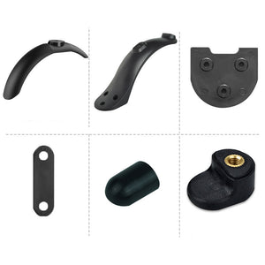 BIKIGHT,Scooter,Wheel,Fender,Electric,Scooter,Front,Fenders,Gasket,Support,Gasket,Cover