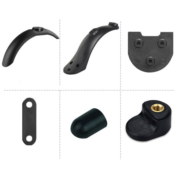 BIKIGHT,Scooter,Wheel,Fender,Electric,Scooter,Front,Fenders,Gasket,Support,Gasket,Cover