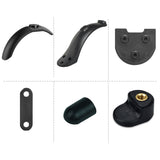 BIKIGHT,Scooter,Wheel,Fender,Electric,Scooter,Front,Fenders,Gasket,Support,Gasket,Cover