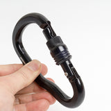 CAMNAL,Shape,Carabiner,Outdoor,Climbing,Hiking,Safety,Buckle