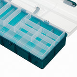 ZANLURE,Plastic,Detachable,Fishing,Hooks,Tackle,Storage,Outdoor,Fishing