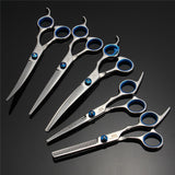 Professional,Grooming,Cutting,Thinning,Curved,Scissors,Shear
