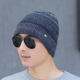 Men's,Beanie,Fashion,Season,Cycling,Earmuffs