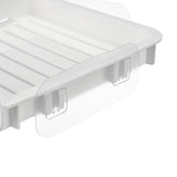 Corner,Storage,Holder,Bathroom,Shampoo,Basket,Triangular,Suction