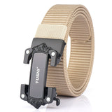 ENNIU,125cm,3.4cm,Width,Automatic,Buckle,Nylon,Waist,Belts,Tactical,Quick,Unlock,Waist
