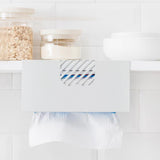 Jordan&Judy,Portable,Under,Shelf,Hanging,Holder,Hanging,Tissue,Storage,Kitchen,Storage,Organizer